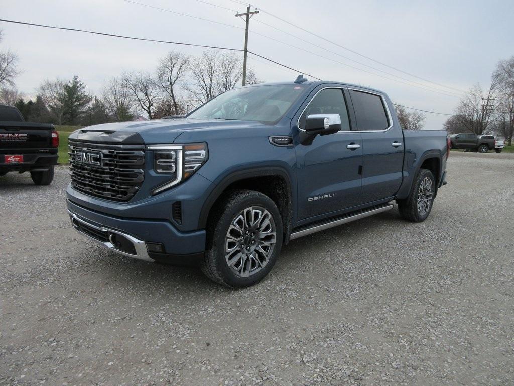 new 2025 GMC Sierra 1500 car, priced at $76,364