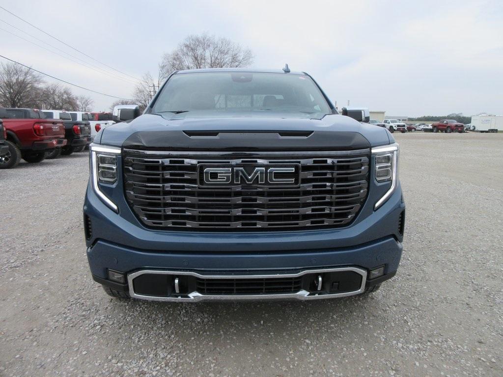 new 2025 GMC Sierra 1500 car, priced at $76,364