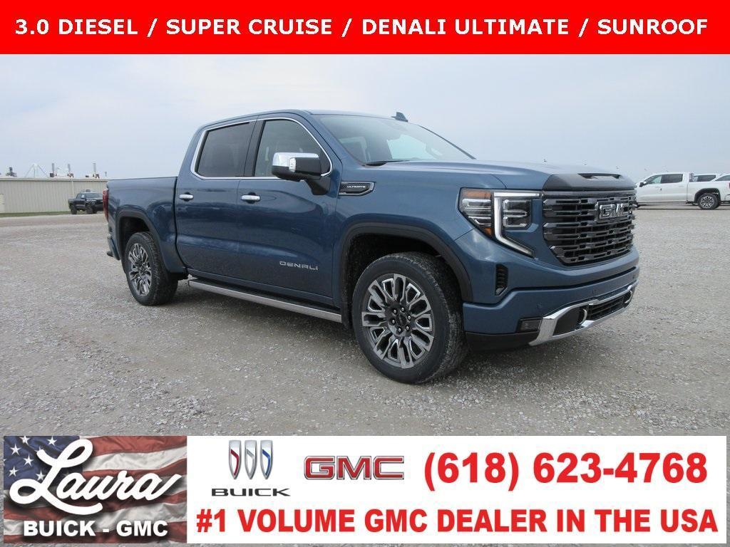 new 2025 GMC Sierra 1500 car, priced at $76,364