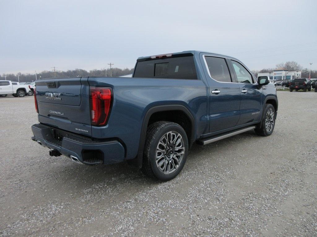 new 2025 GMC Sierra 1500 car, priced at $76,364