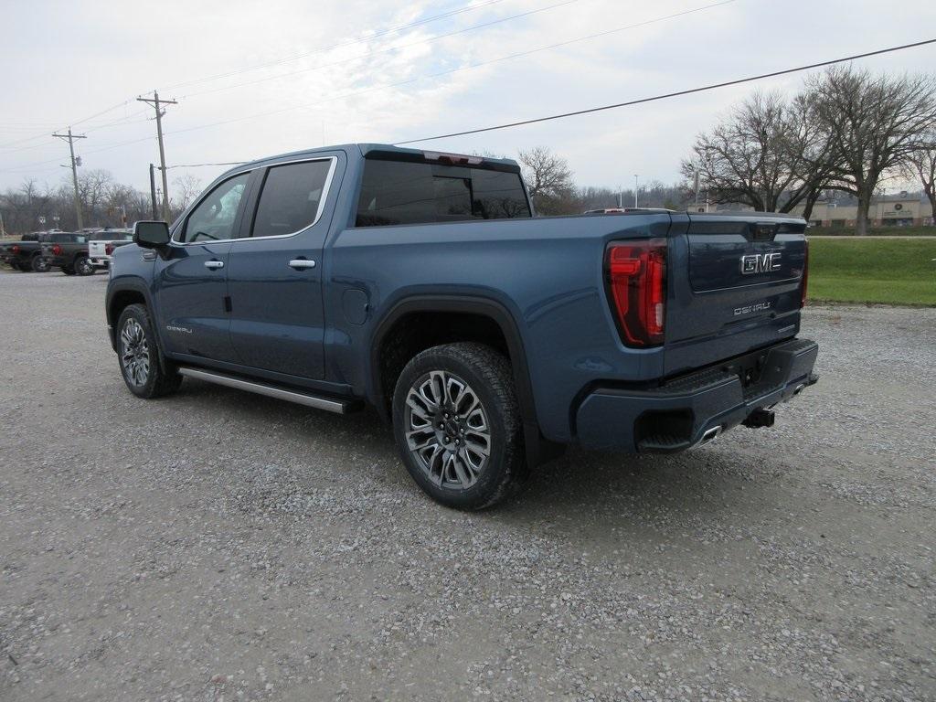 new 2025 GMC Sierra 1500 car, priced at $76,364