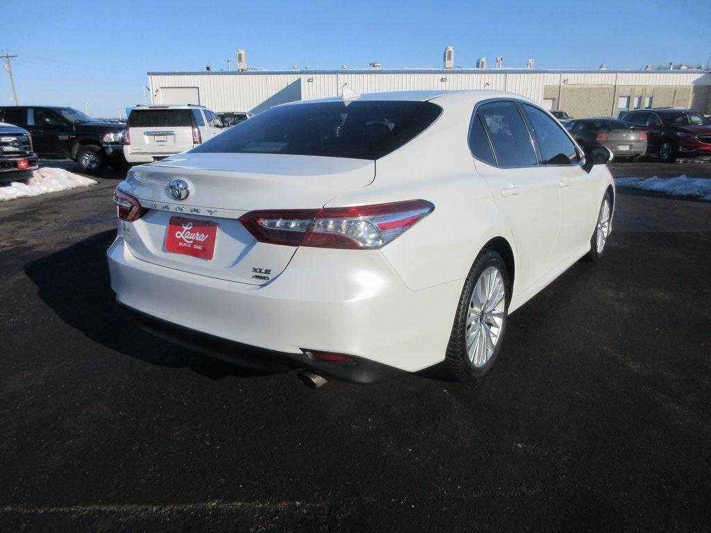 used 2020 Toyota Camry car, priced at $19,995