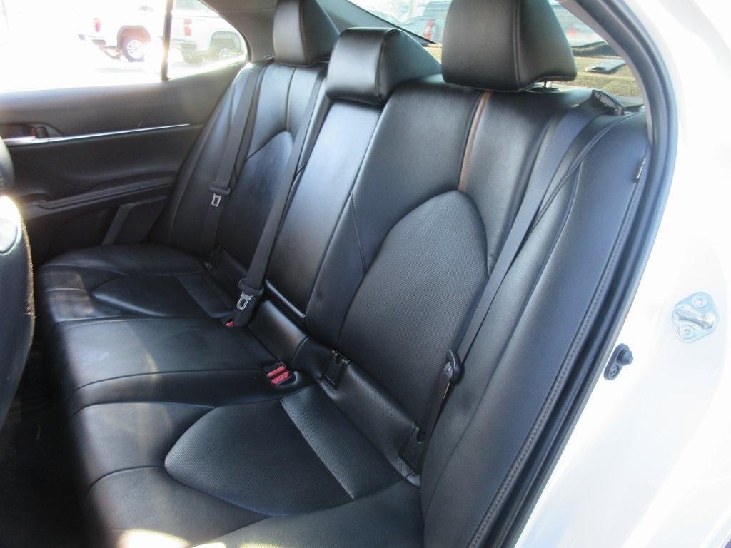 used 2020 Toyota Camry car, priced at $19,995