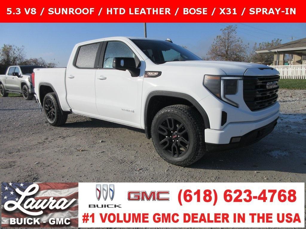 new 2025 GMC Sierra 1500 car, priced at $59,964