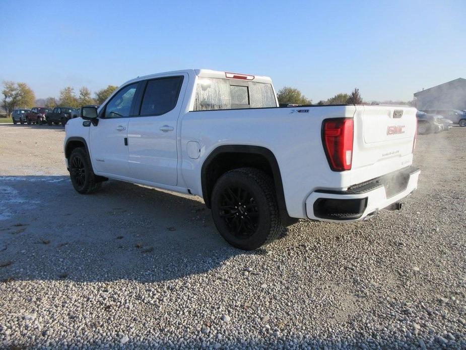 new 2025 GMC Sierra 1500 car, priced at $61,214