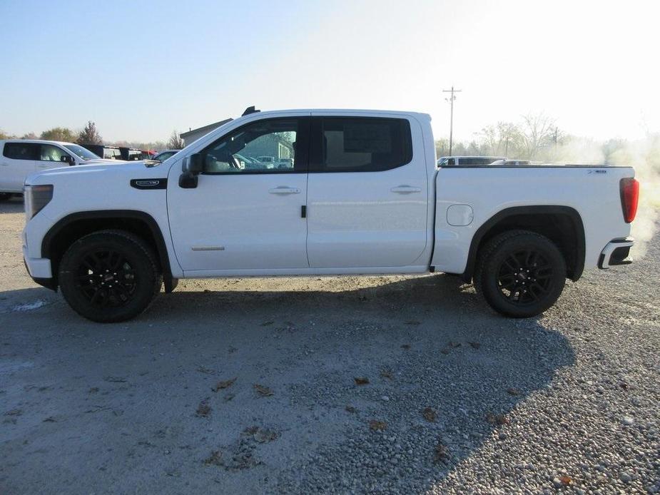 new 2025 GMC Sierra 1500 car, priced at $61,214