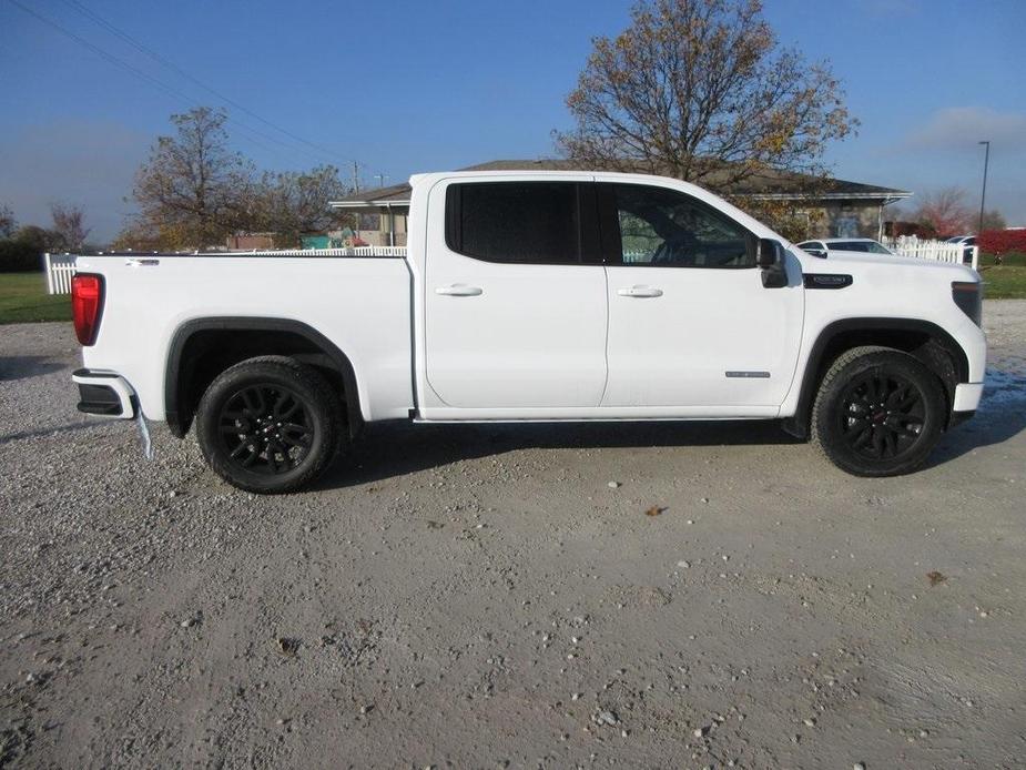 new 2025 GMC Sierra 1500 car, priced at $61,214