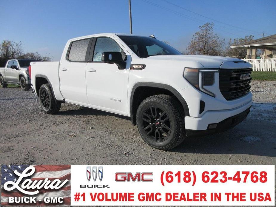 new 2025 GMC Sierra 1500 car, priced at $61,214