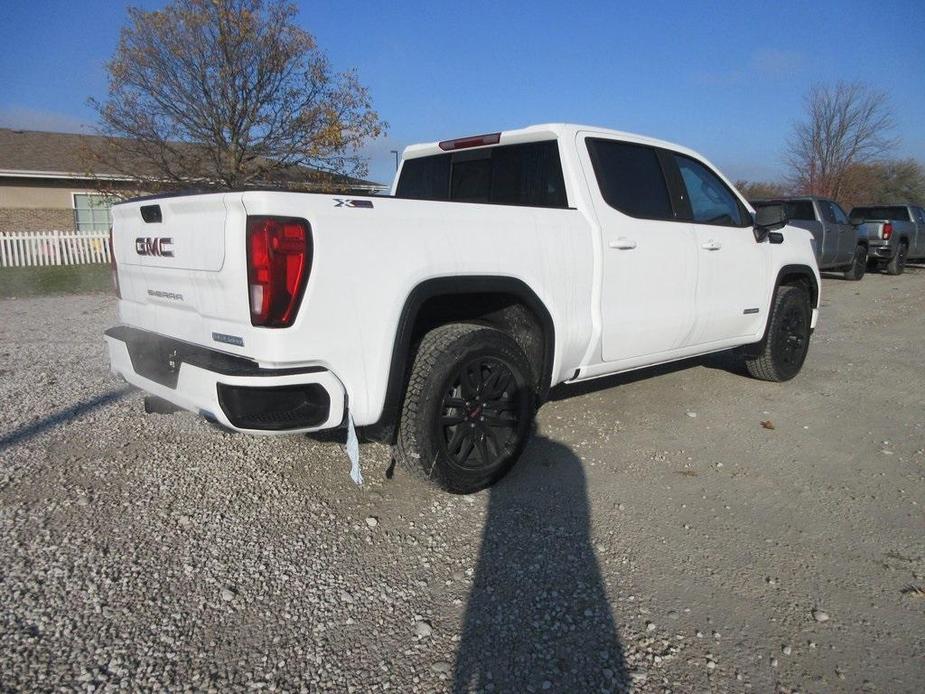 new 2025 GMC Sierra 1500 car, priced at $61,214