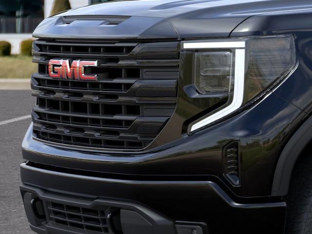 new 2025 GMC Sierra 1500 car, priced at $57,227