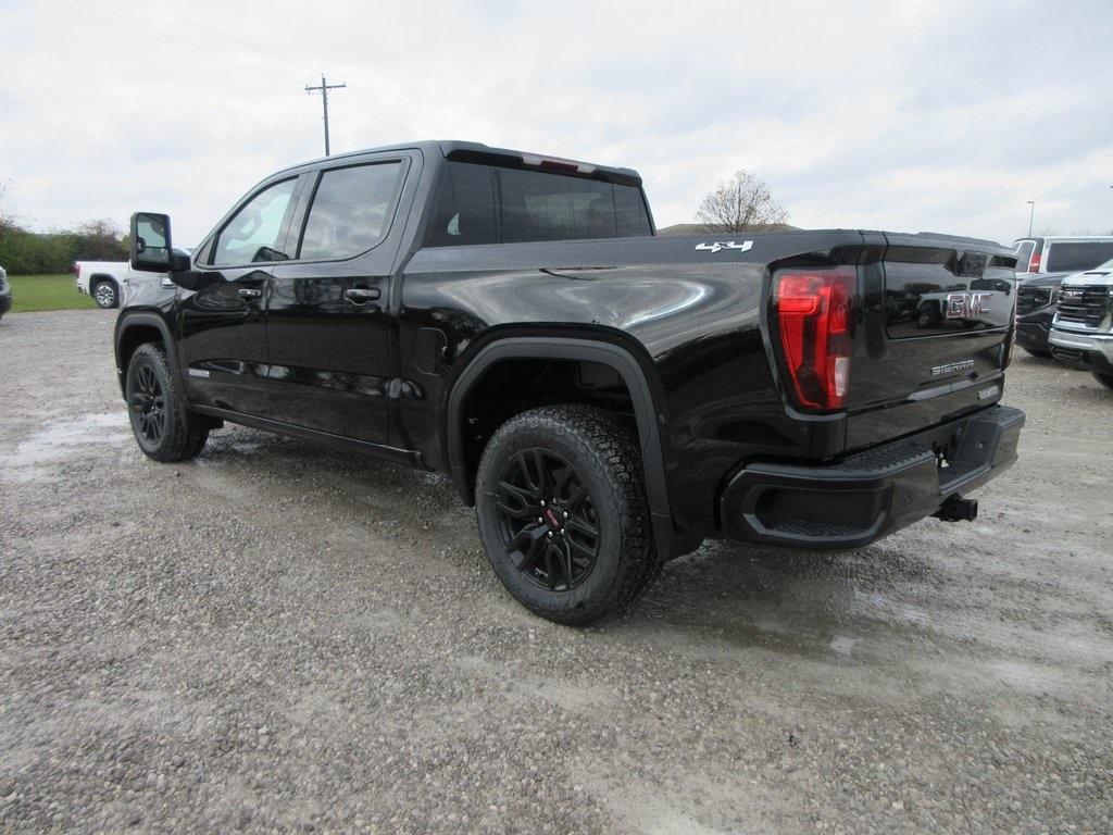 new 2025 GMC Sierra 1500 car, priced at $56,477