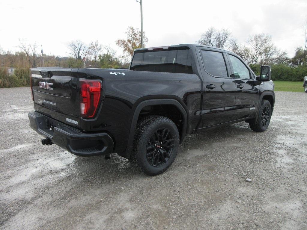 new 2025 GMC Sierra 1500 car, priced at $56,477