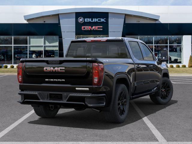 new 2025 GMC Sierra 1500 car, priced at $57,227