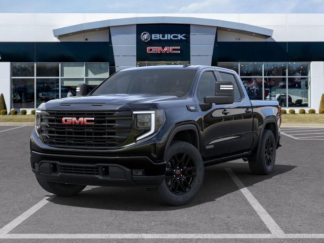 new 2025 GMC Sierra 1500 car, priced at $57,227