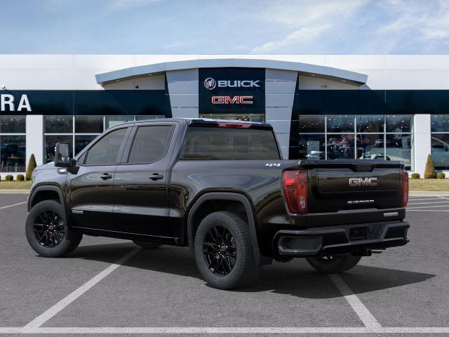 new 2025 GMC Sierra 1500 car, priced at $57,227