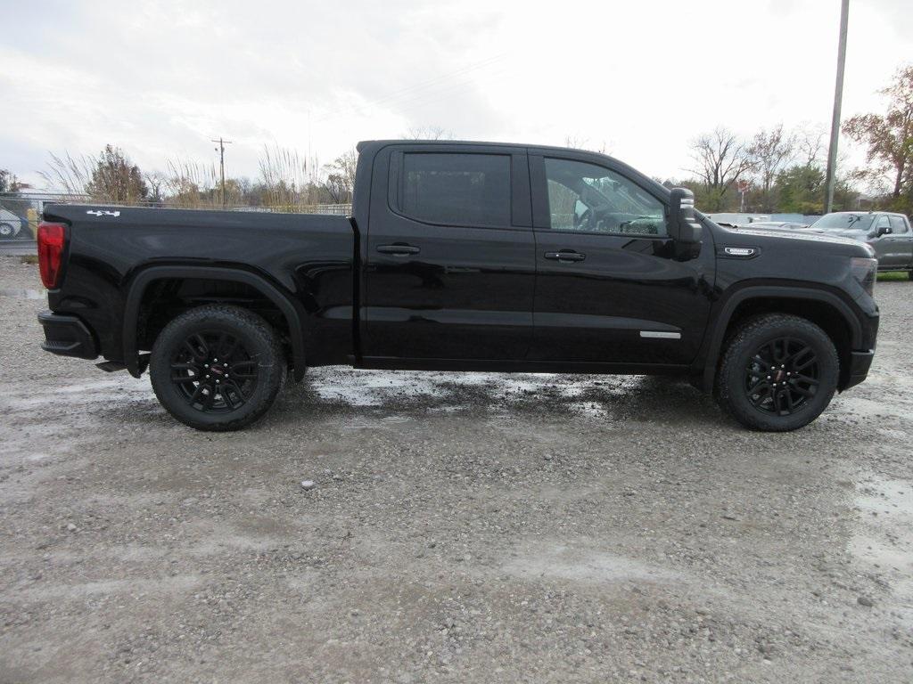 new 2025 GMC Sierra 1500 car, priced at $56,477