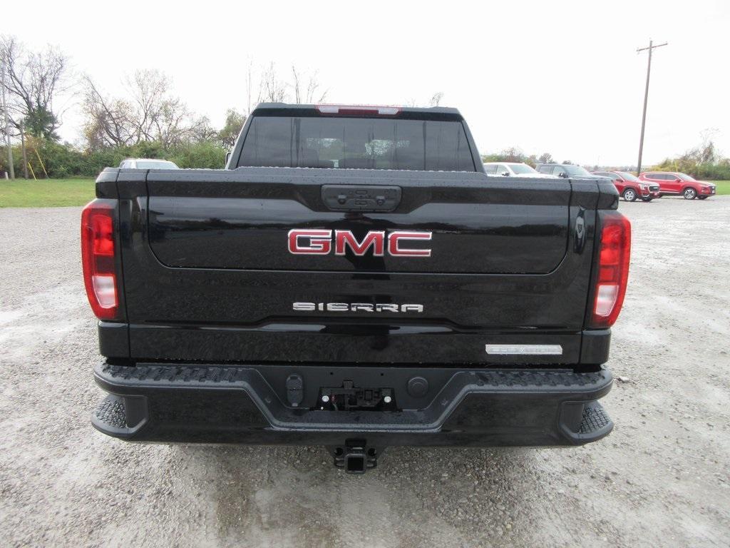 new 2025 GMC Sierra 1500 car, priced at $56,477