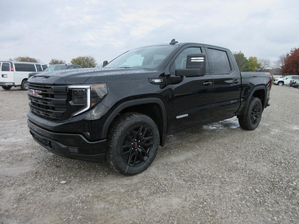 new 2025 GMC Sierra 1500 car, priced at $56,477