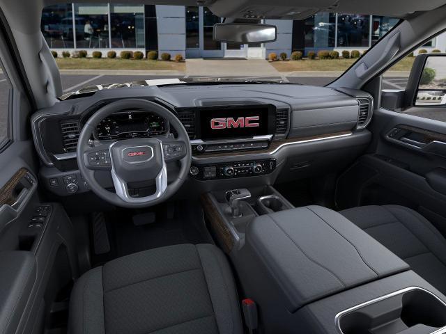 new 2025 GMC Sierra 1500 car, priced at $57,227