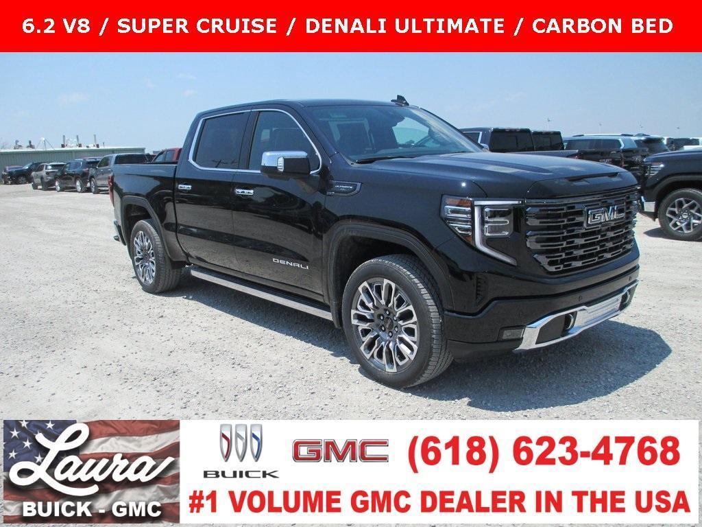 new 2025 GMC Sierra 1500 car, priced at $77,879