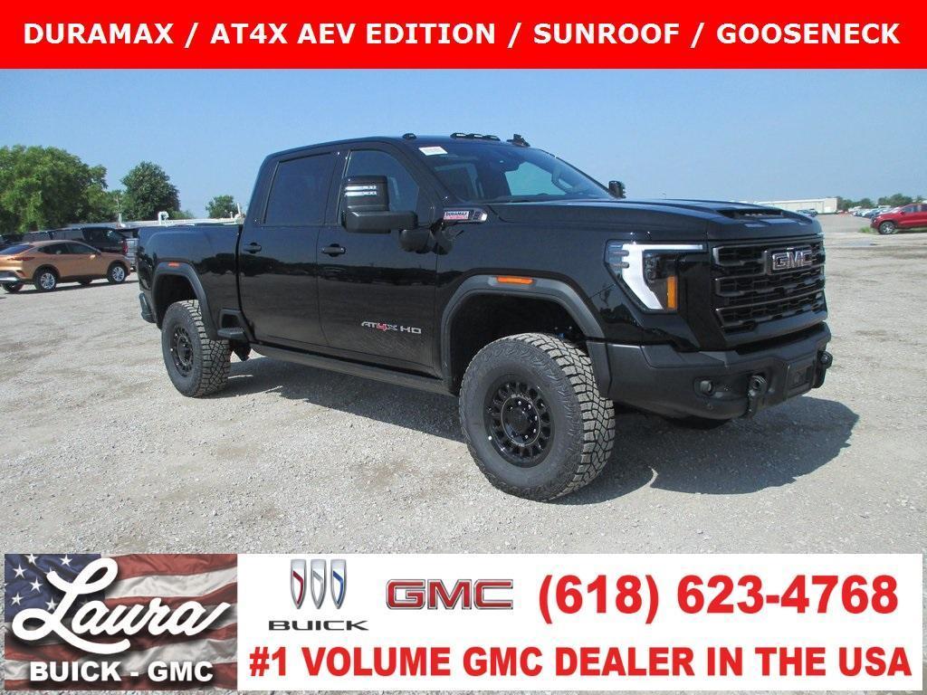 new 2025 GMC Sierra 2500 car, priced at $97,737