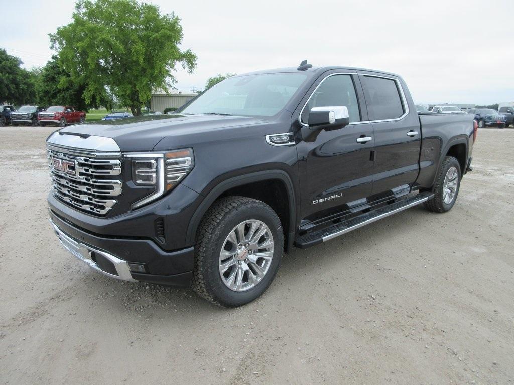 new 2025 GMC Sierra 1500 car, priced at $64,653