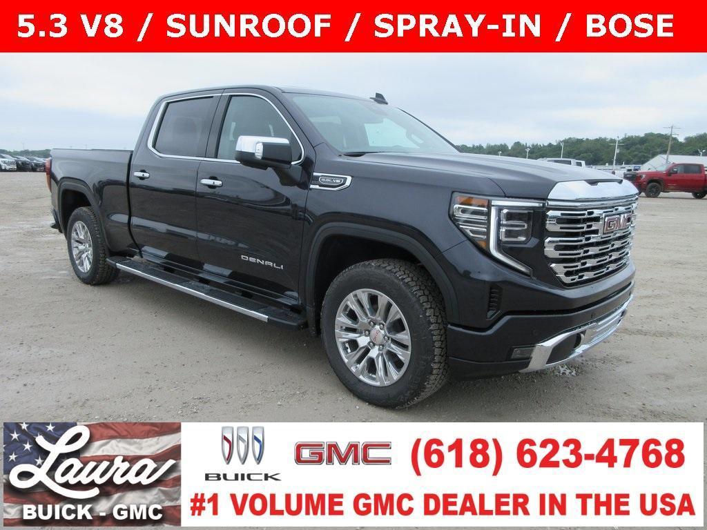 new 2025 GMC Sierra 1500 car, priced at $64,653