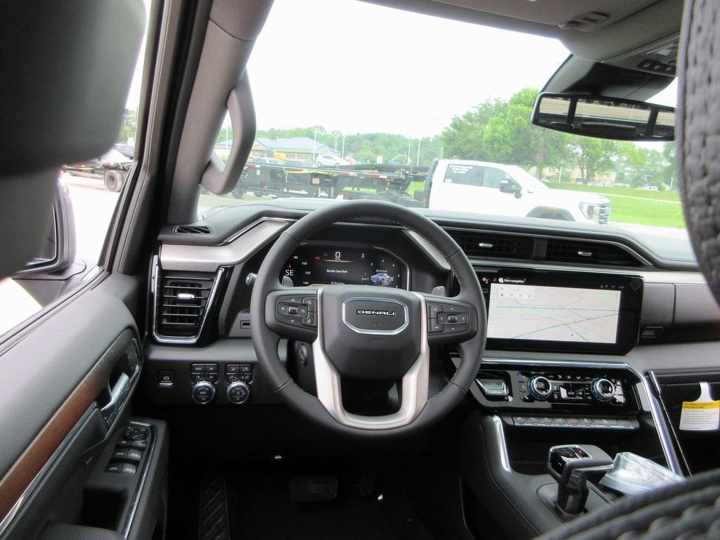 new 2025 GMC Sierra 1500 car, priced at $64,653