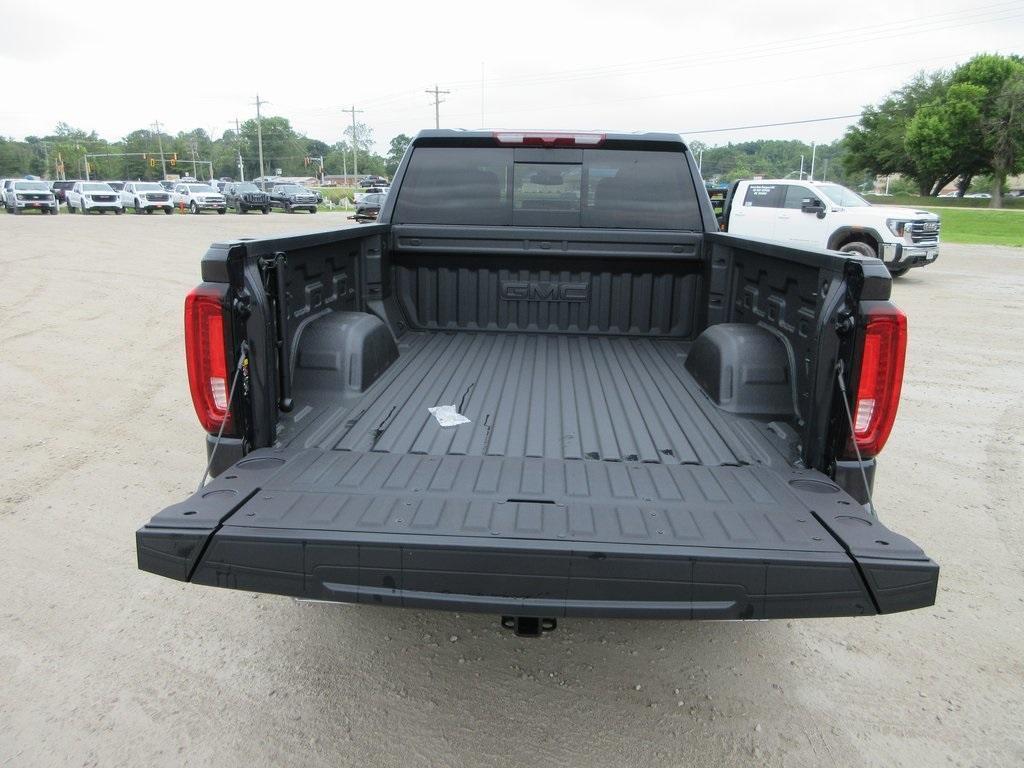 new 2025 GMC Sierra 1500 car, priced at $64,653