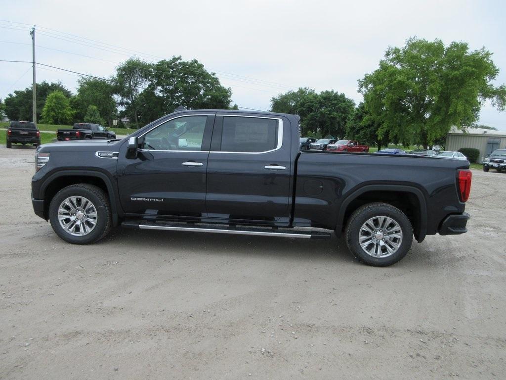 new 2025 GMC Sierra 1500 car, priced at $64,653