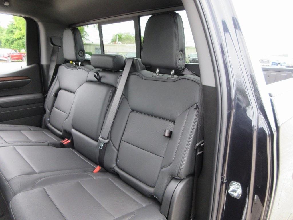 new 2025 GMC Sierra 1500 car, priced at $64,653