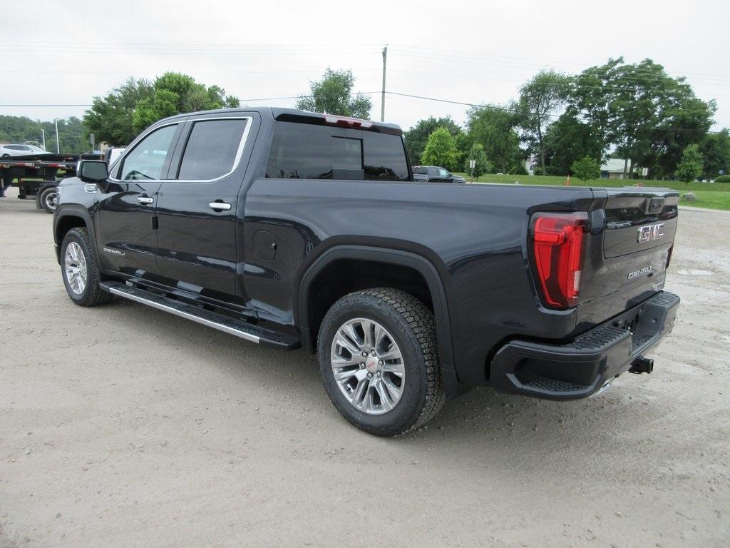 new 2025 GMC Sierra 1500 car, priced at $64,653