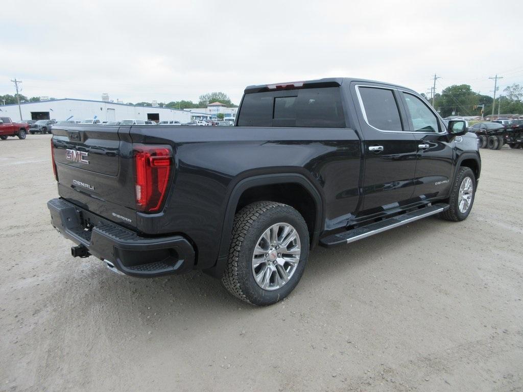 new 2025 GMC Sierra 1500 car, priced at $64,653