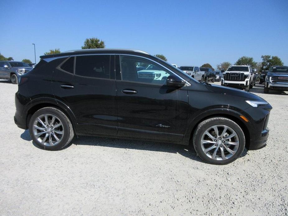 new 2025 Buick Encore GX car, priced at $29,551