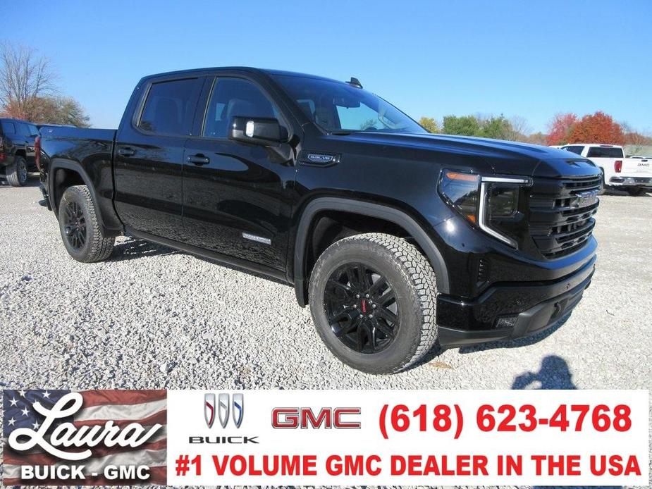 new 2025 GMC Sierra 1500 car, priced at $61,652