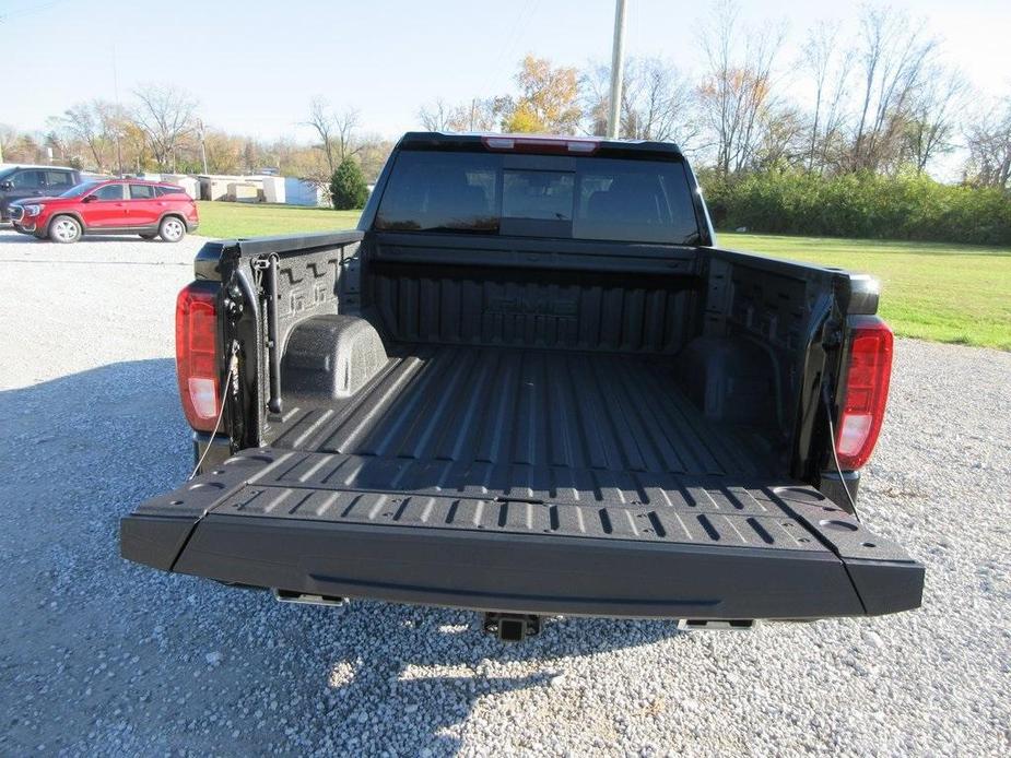 new 2025 GMC Sierra 1500 car, priced at $61,652