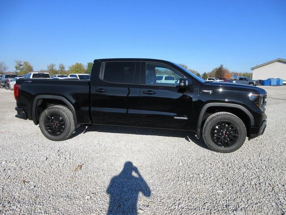 new 2025 GMC Sierra 1500 car, priced at $61,652