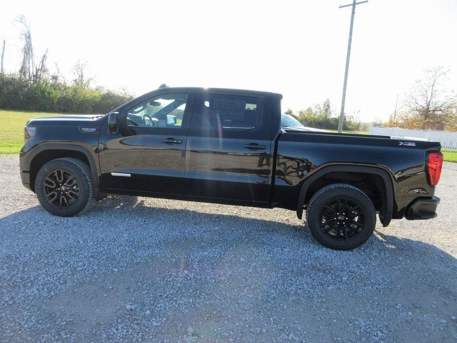 new 2025 GMC Sierra 1500 car, priced at $61,652