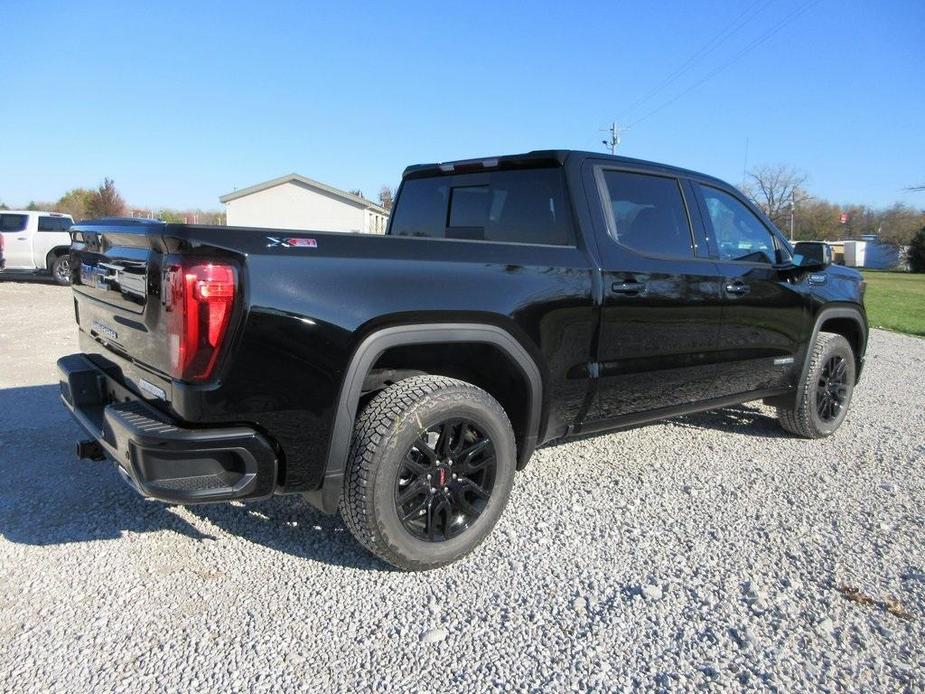 new 2025 GMC Sierra 1500 car, priced at $61,652