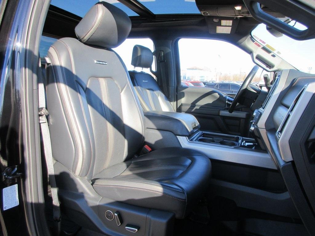 used 2022 Ford F-250 car, priced at $58,495