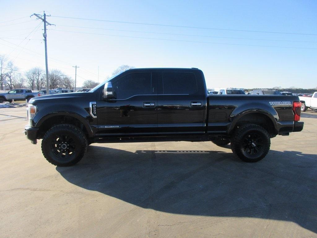 used 2022 Ford F-250 car, priced at $58,495