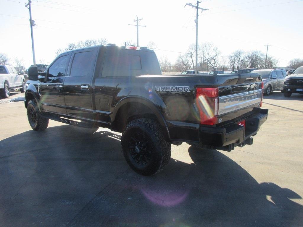 used 2022 Ford F-250 car, priced at $58,495