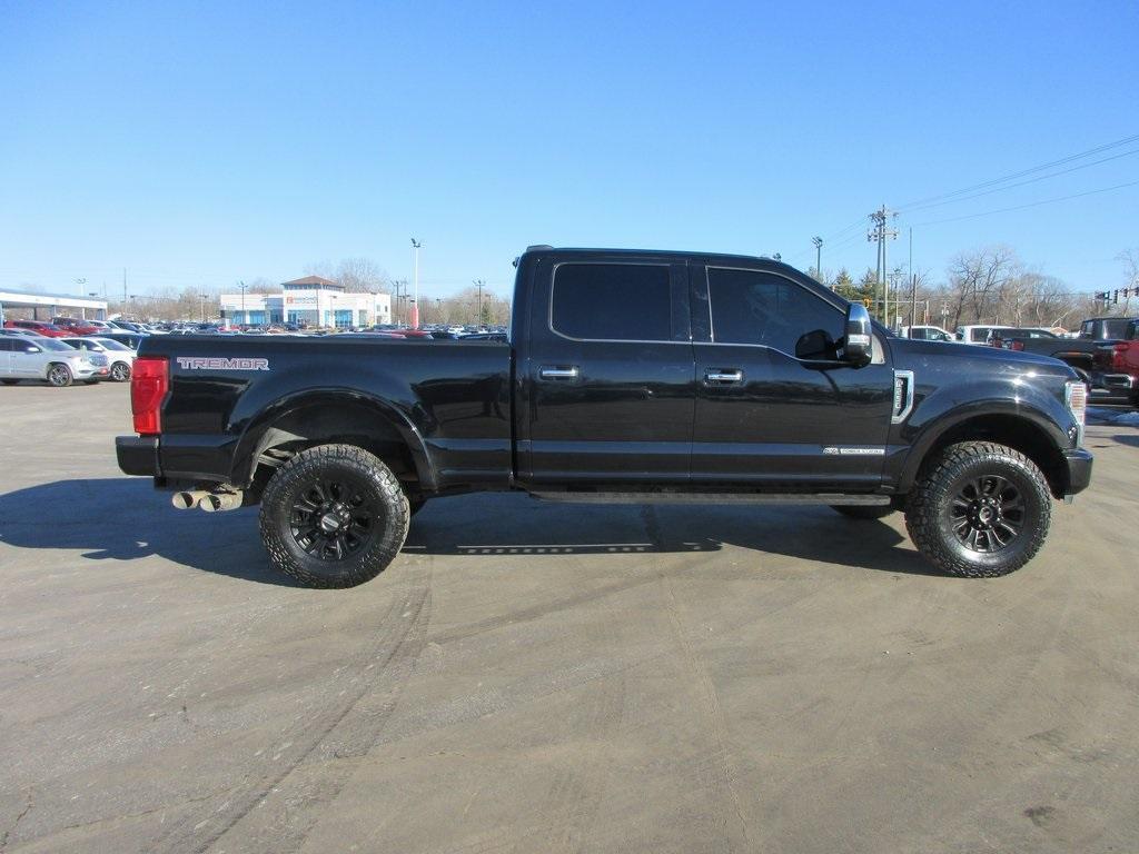 used 2022 Ford F-250 car, priced at $58,495