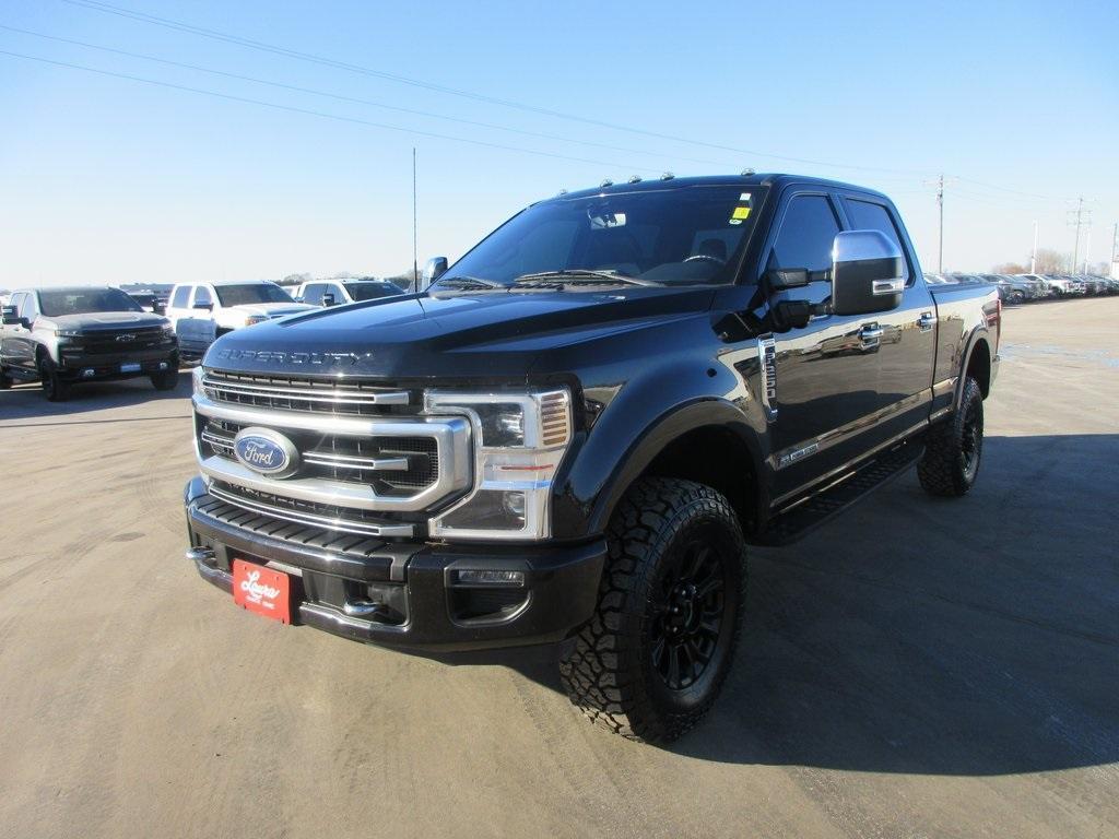 used 2022 Ford F-250 car, priced at $58,495