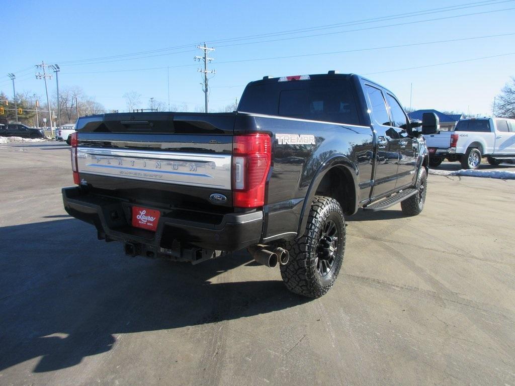 used 2022 Ford F-250 car, priced at $58,495