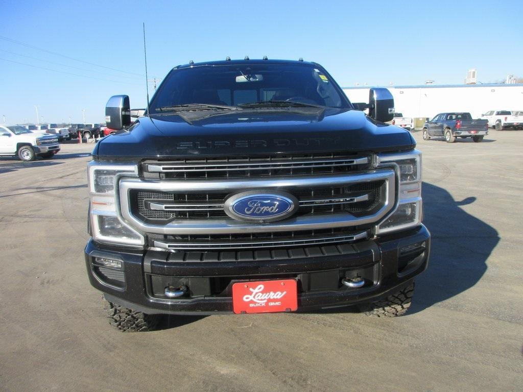 used 2022 Ford F-250 car, priced at $58,495