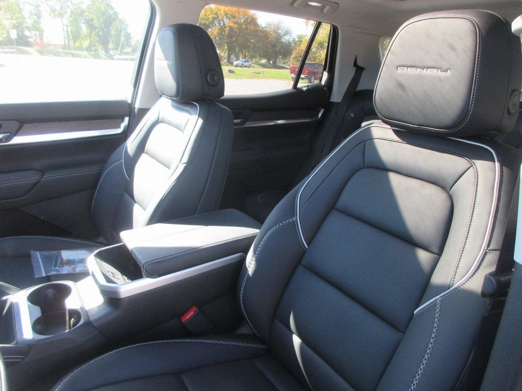 new 2026 GMC Terrain car, priced at $43,510