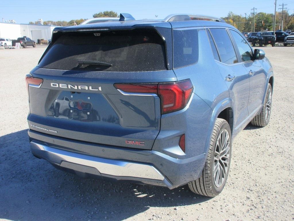 new 2026 GMC Terrain car, priced at $43,510