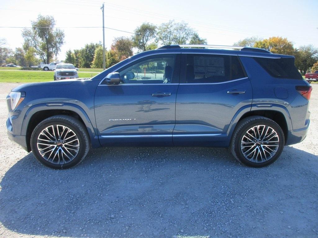 new 2026 GMC Terrain car, priced at $43,510