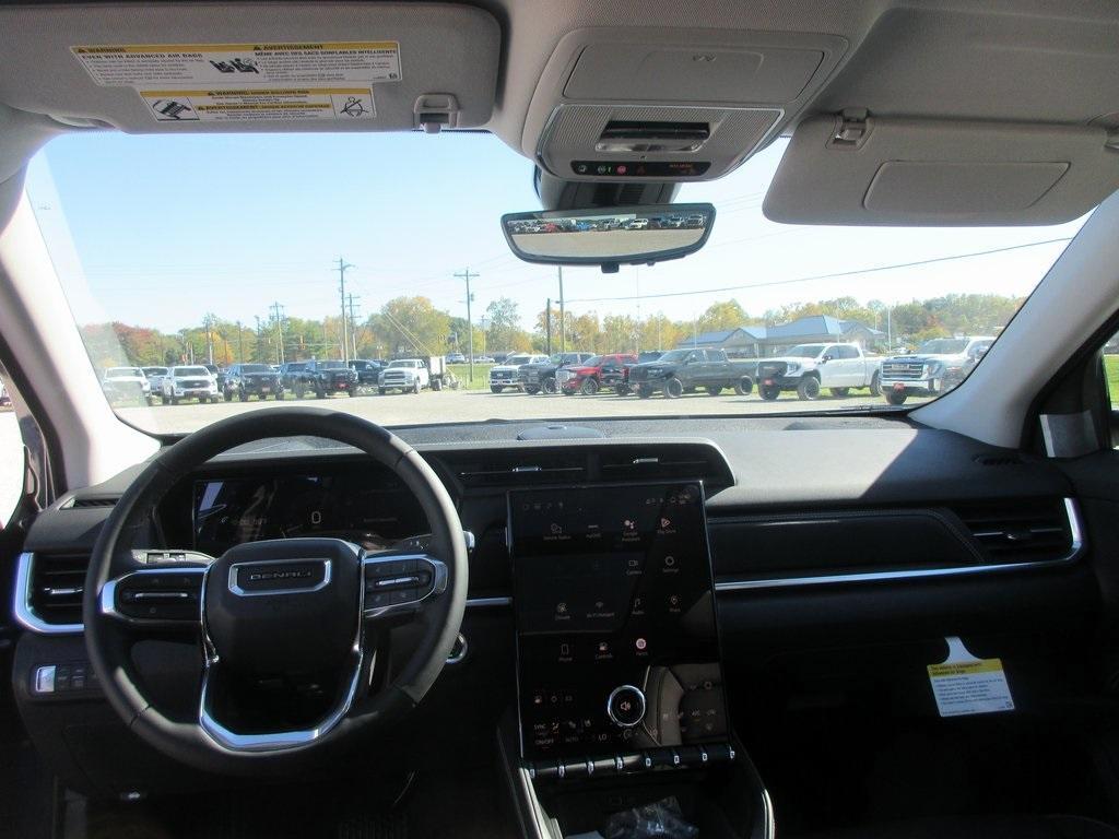 new 2026 GMC Terrain car, priced at $43,510